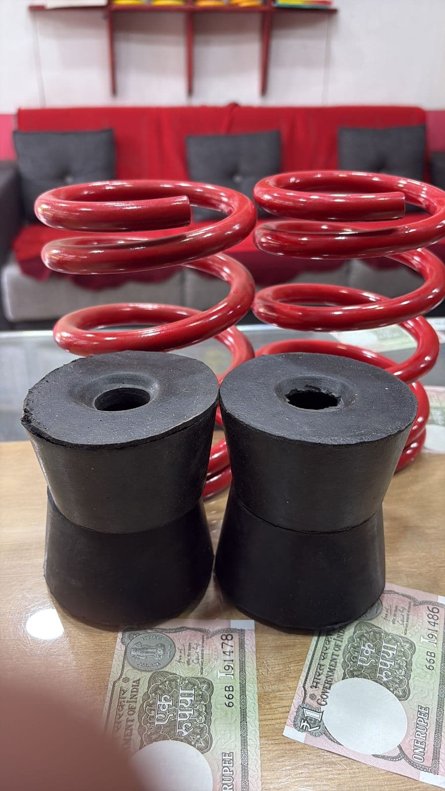 Vinus Super Springs 3