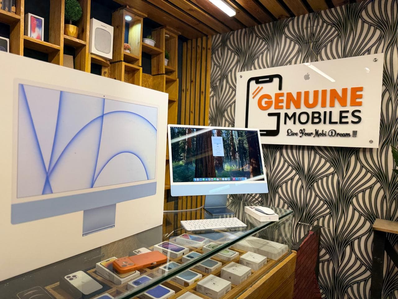 Genuine Mobiles 4