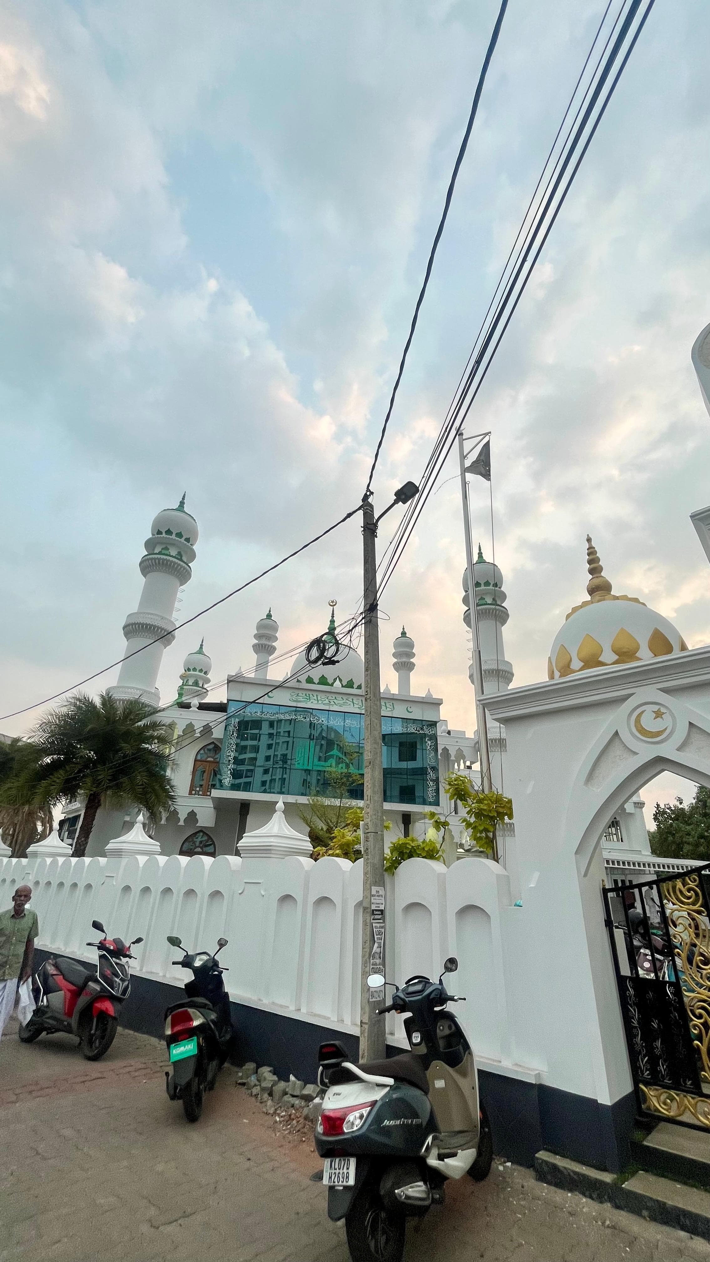 Thalakottumoola Juma Masjid 3
