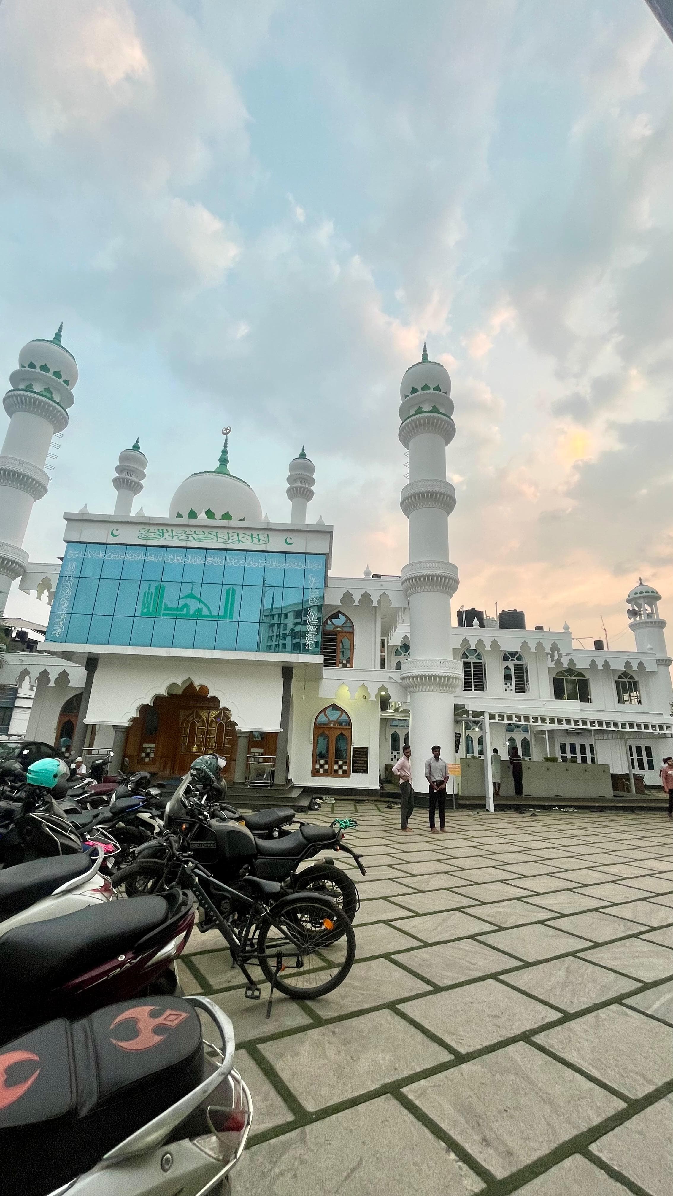 Thalakottumoola Juma Masjid 4