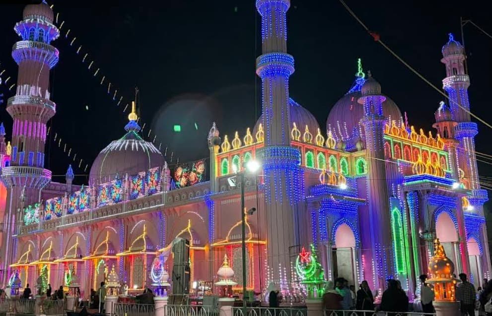 Beemapally Masjid 2