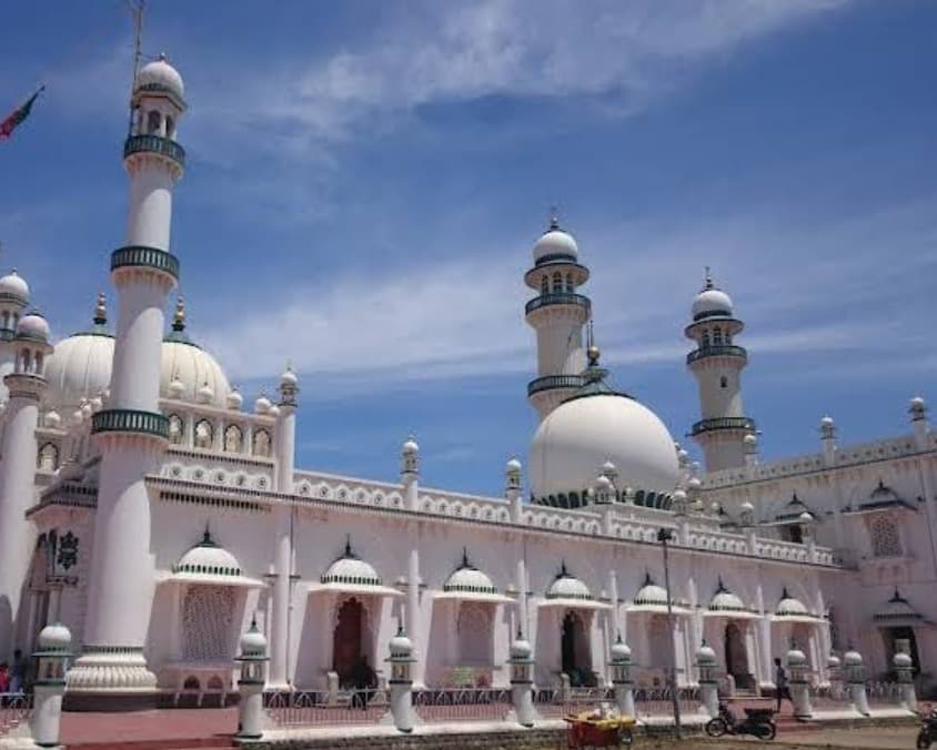 Beemapally Masjid 3