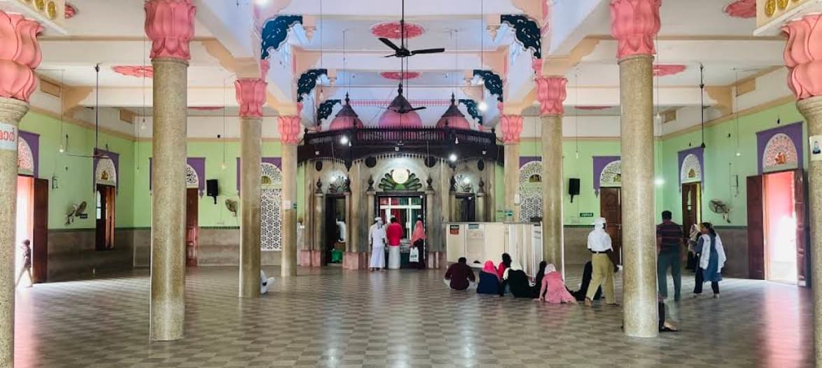Beemapally Masjid 4