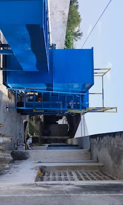 Sai Traders & Engineering Works - Workshop 3