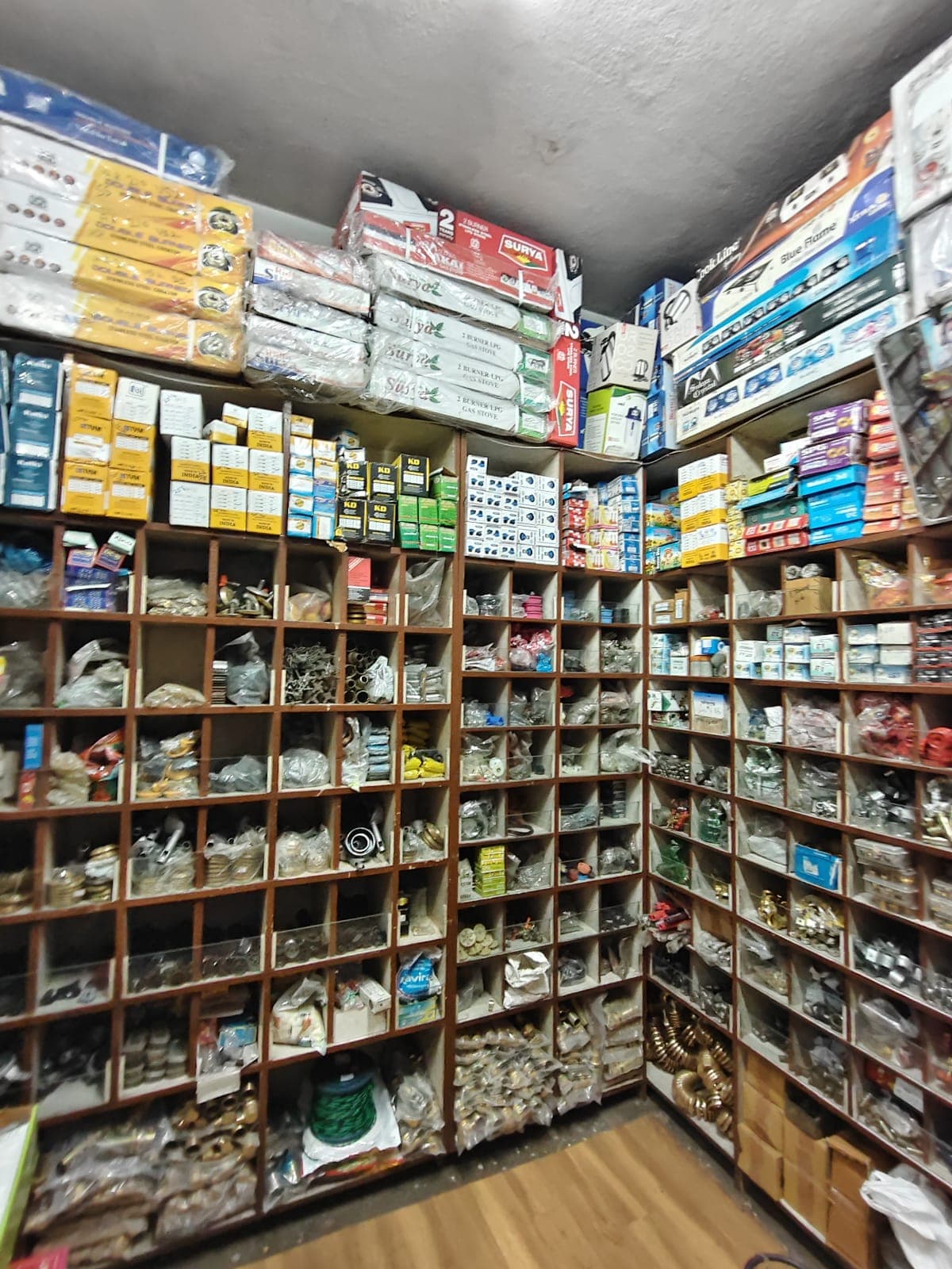 SRI RAJA STOVE CENTRE 5