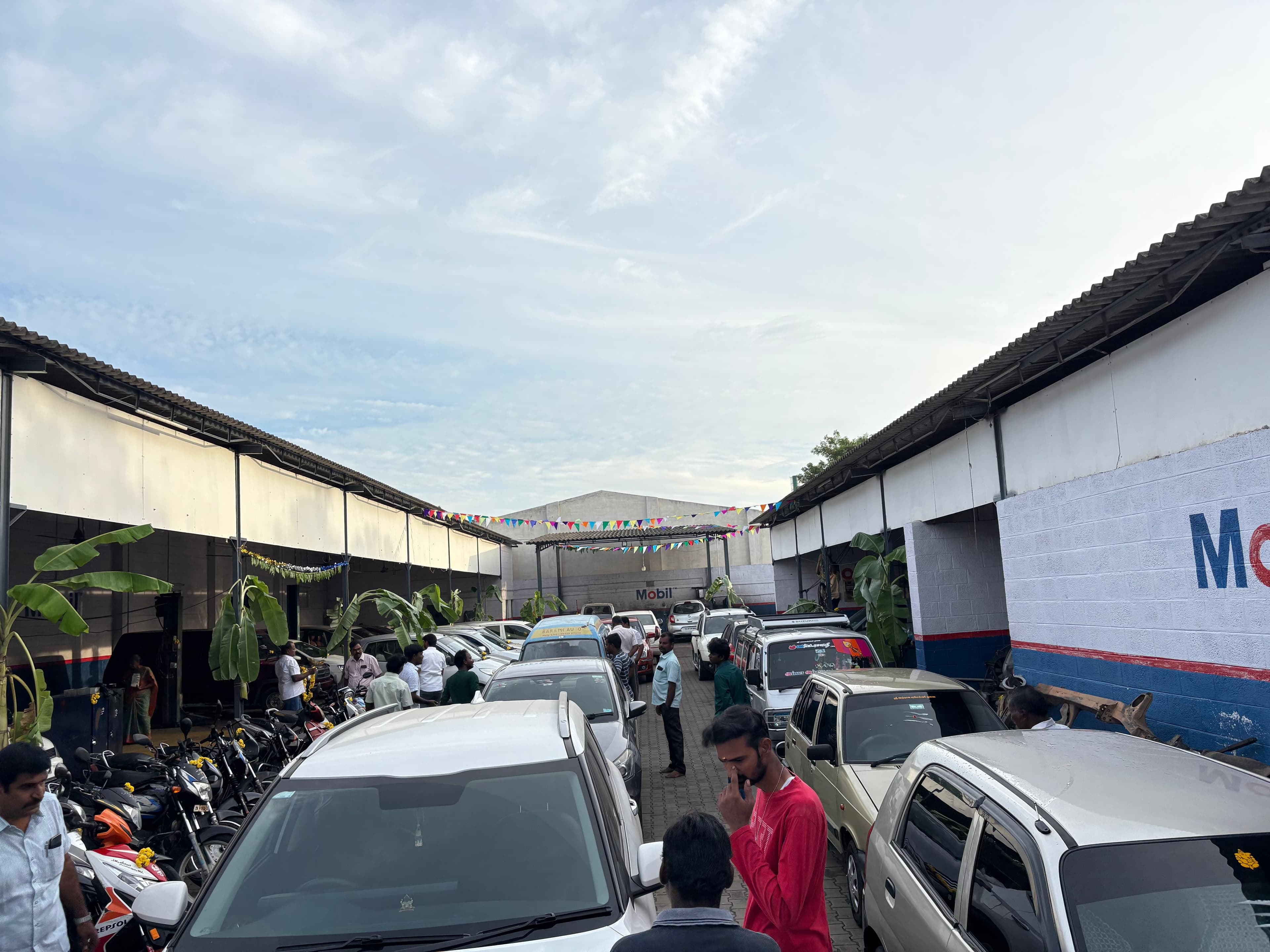 Erode Barath Auto 5