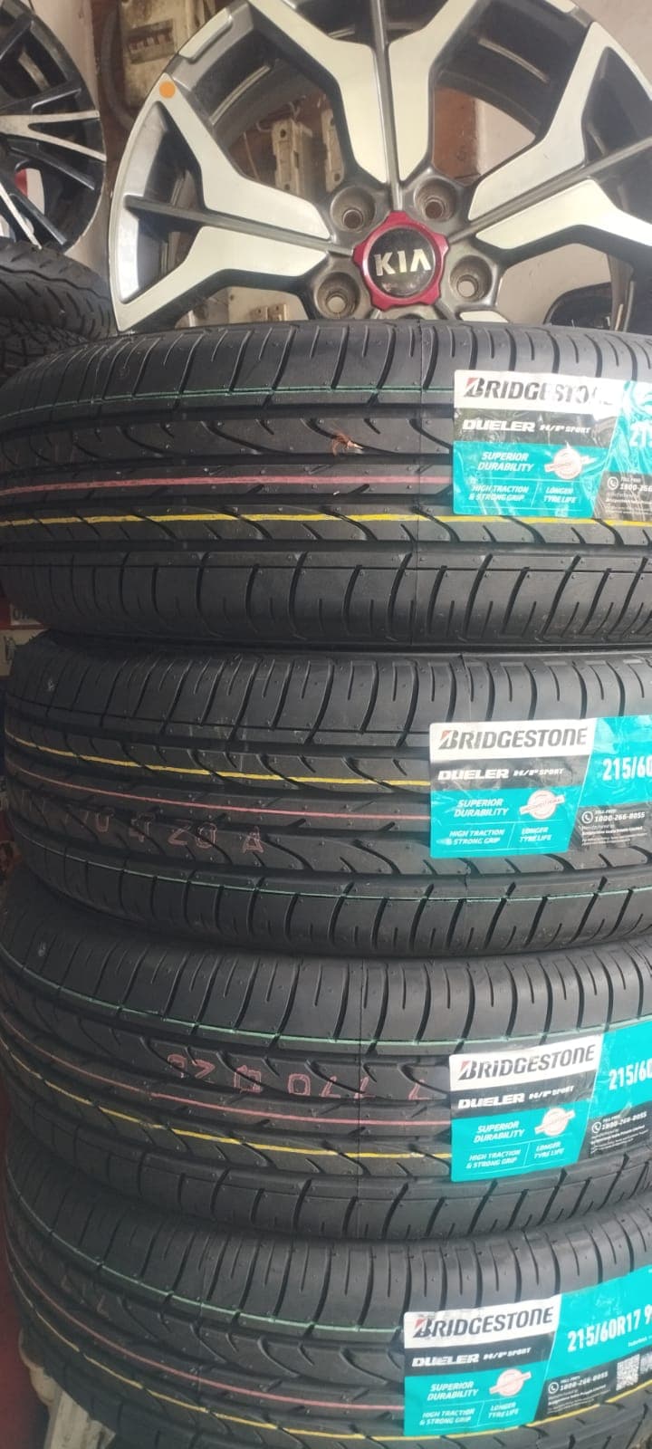 Sri Poorna Tyres 2