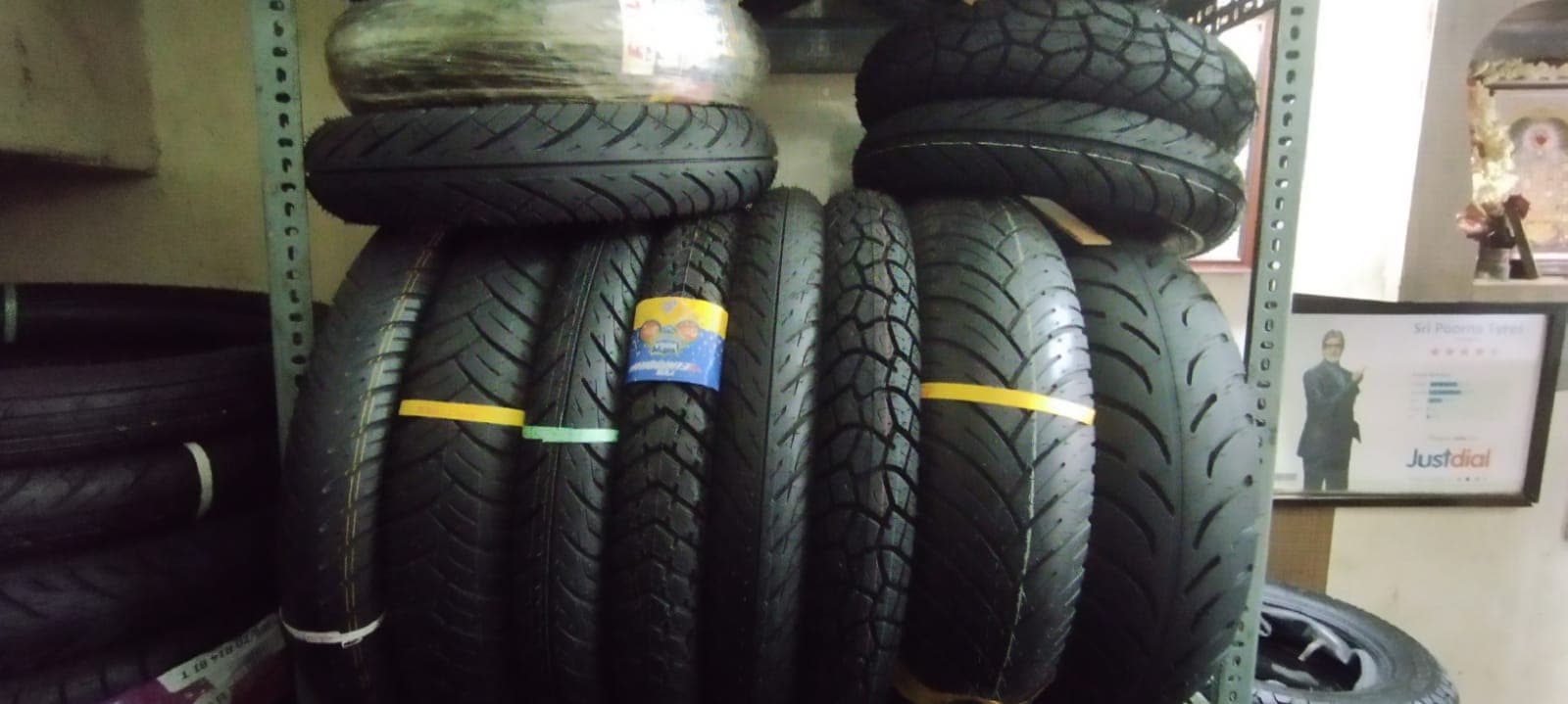 Sri Poorna Tyres 5