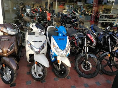 RKM HONDA 2