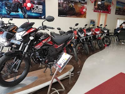 RKM HONDA 4