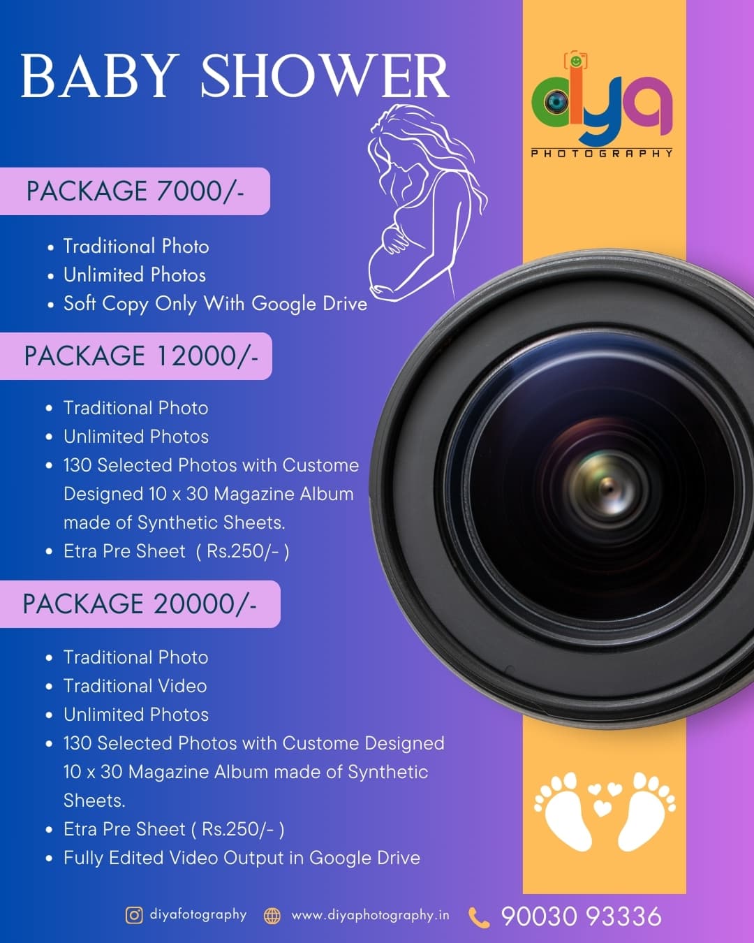 Diya Photography 2