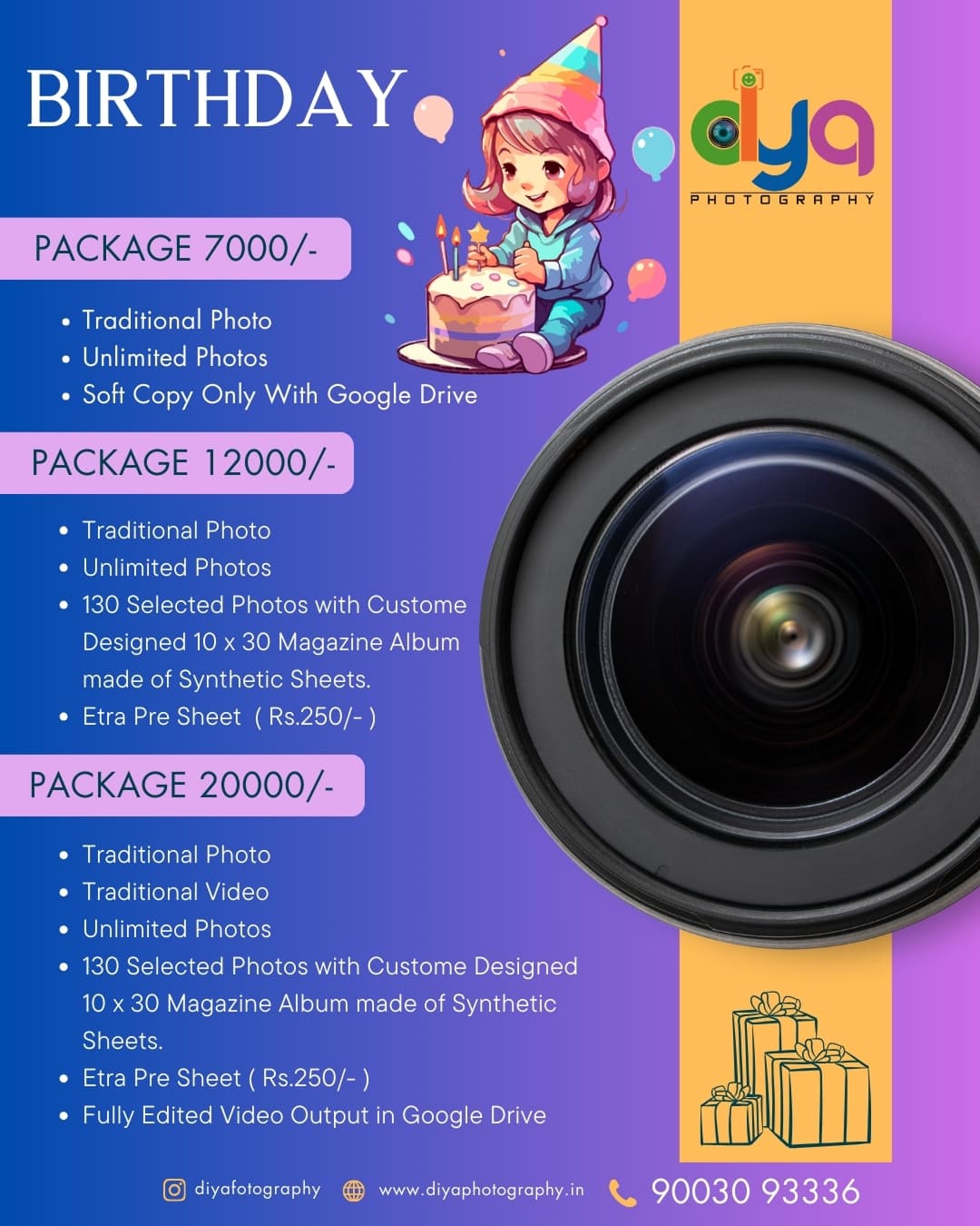 Diya Photography 3
