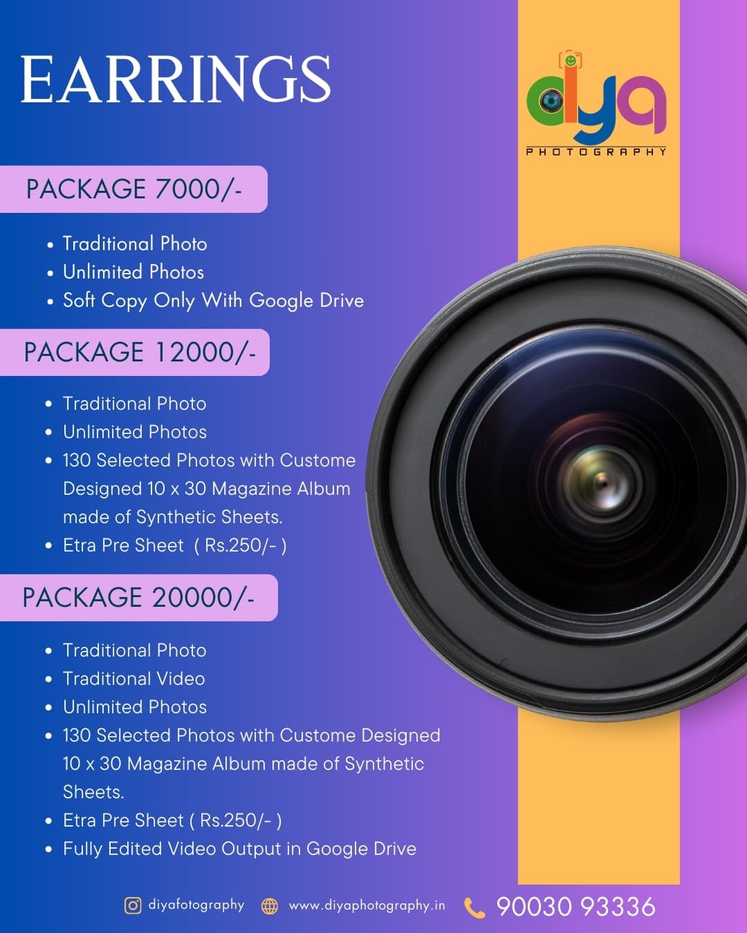 Diya Photography 5