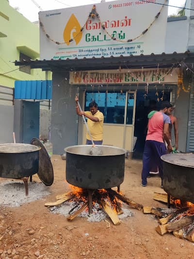 Velavann Catering 2