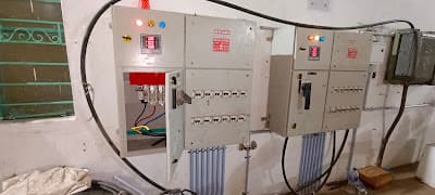DK Electrical and Plumbing Service 2