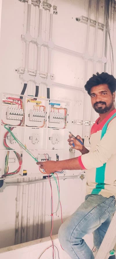 DK Electrical and Plumbing Service 3