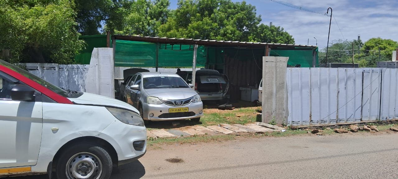 Tirupathi Auto Garage 5