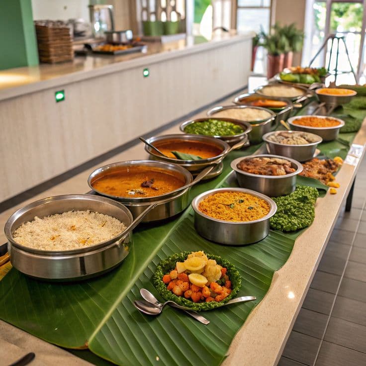Chinnathai Catering Service 2