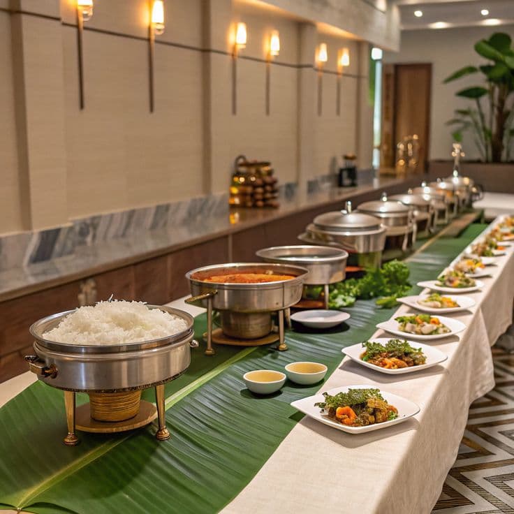 Chinnathai Catering Service 3