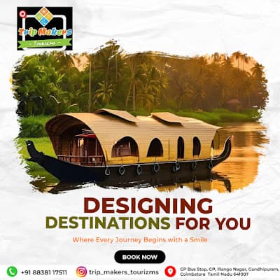 Trip MakersTourizms 4