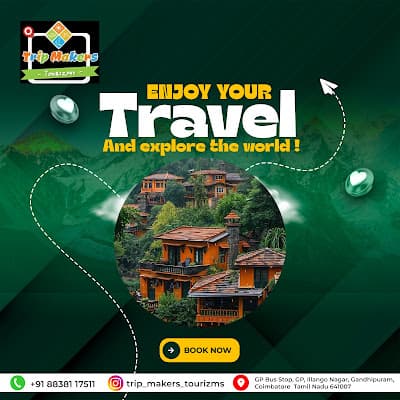 Trip MakersTourizms 5