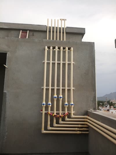 Vinayaga Electrical and Plumbing Works 3