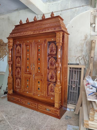 Mariya Pushpam Interior 2
