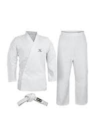 ATR Karate Dress 2