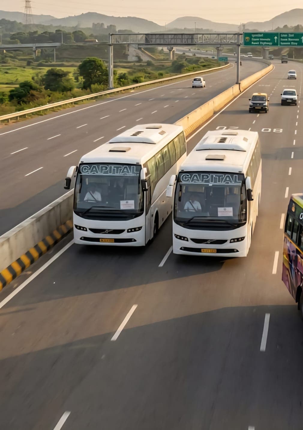 Capital Connect Travels 2
