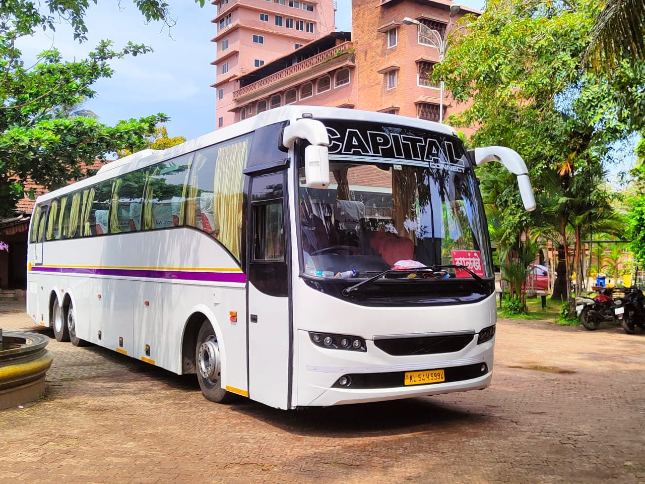 Capital Connect Travels 4