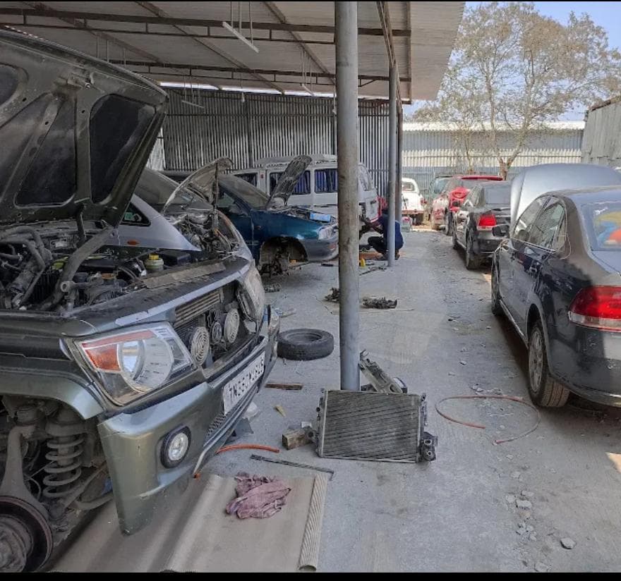 Check Engine All Car Service 2