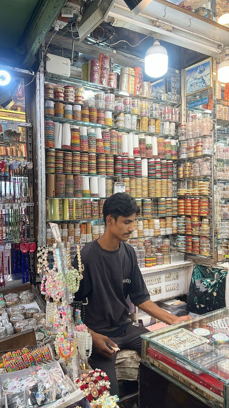 Hatimi Bangles Store 2