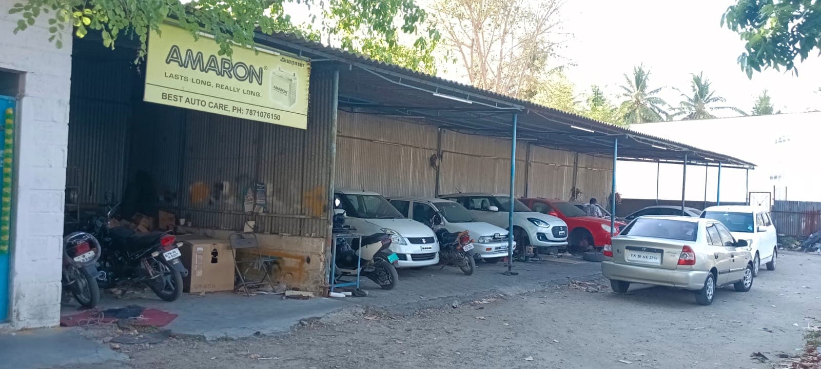 Best Auto Care 5