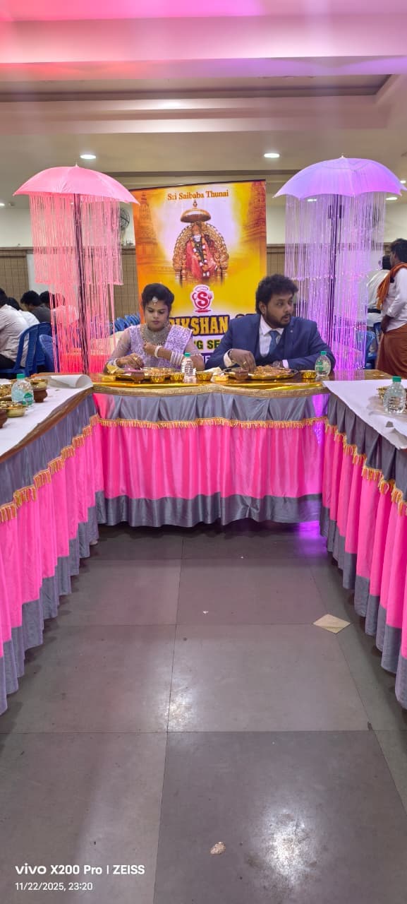 Subikshan Sai Catering Service 4
