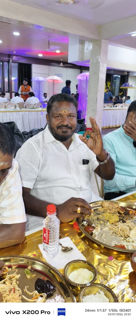 Subikshan Sai Catering Service 5