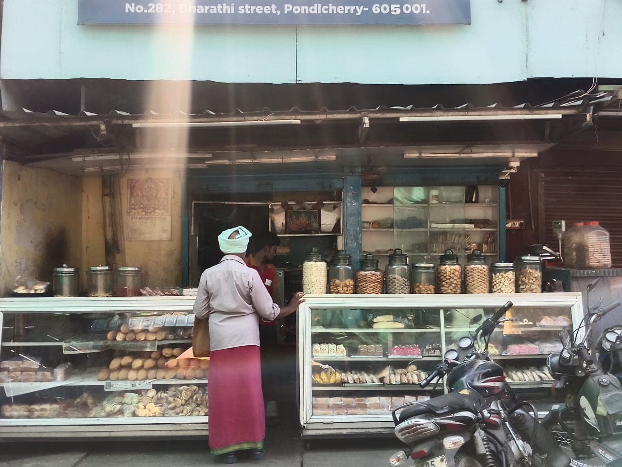 New Radha Bakery 2
