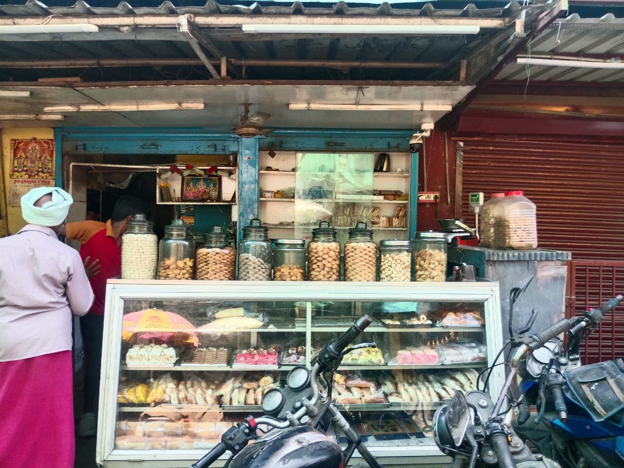 New Radha Bakery 5