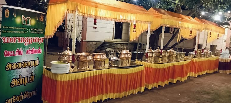 MaaMadurai Catering Services 3