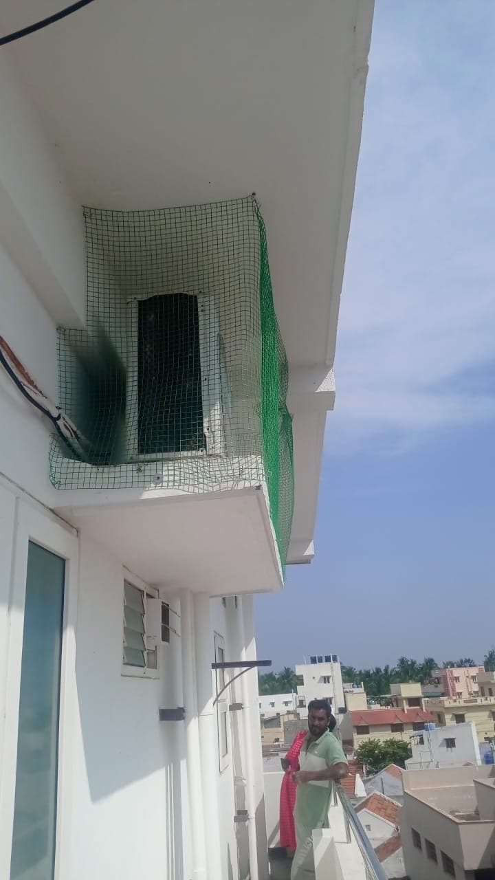 A.S Electrical and Plumbing Work 4