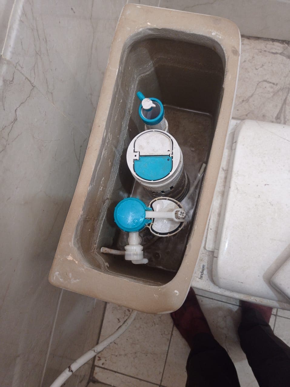 A.S Electrical and Plumbing Work 5
