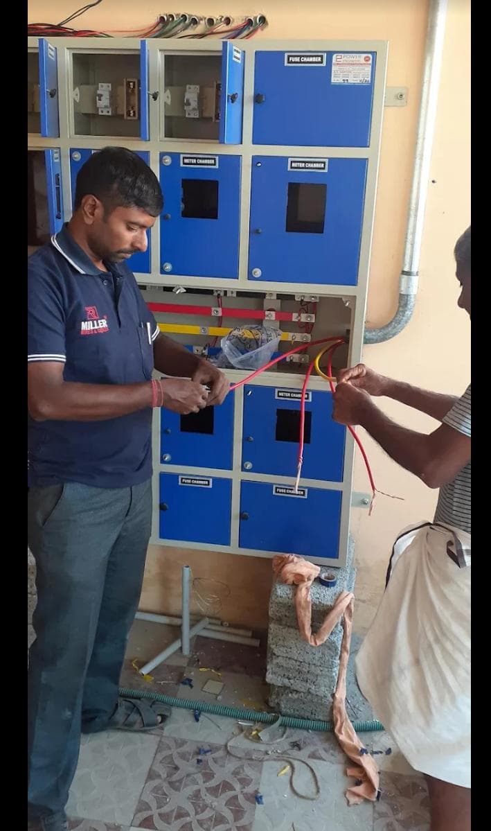 Mohit Electrical & Plumbing Work 4