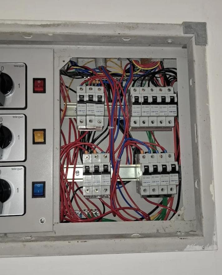 Mohit Electrical & Plumbing Work 5