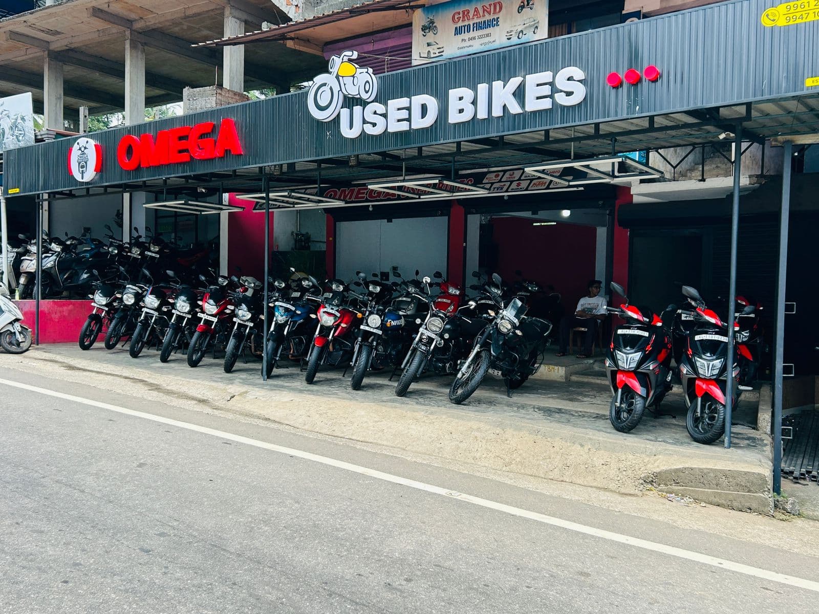 Omega 2