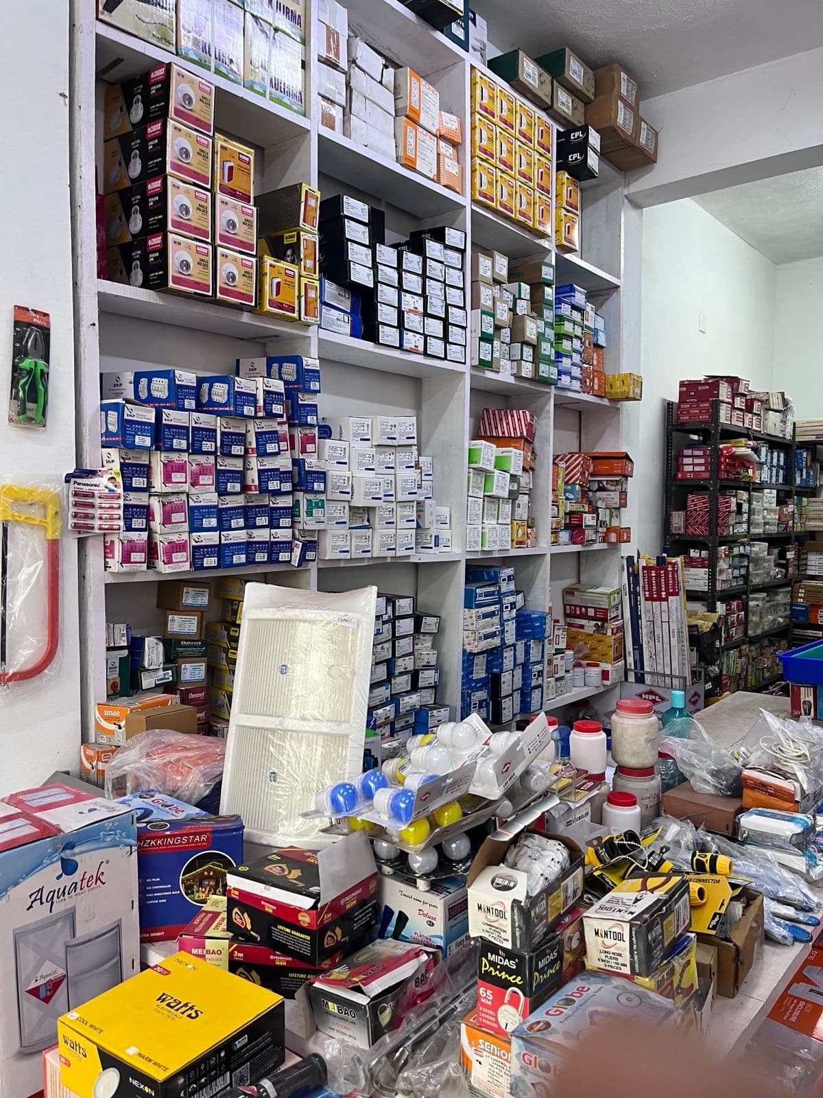 New Kizhakkani Electrical Plumbing and Hardware 4