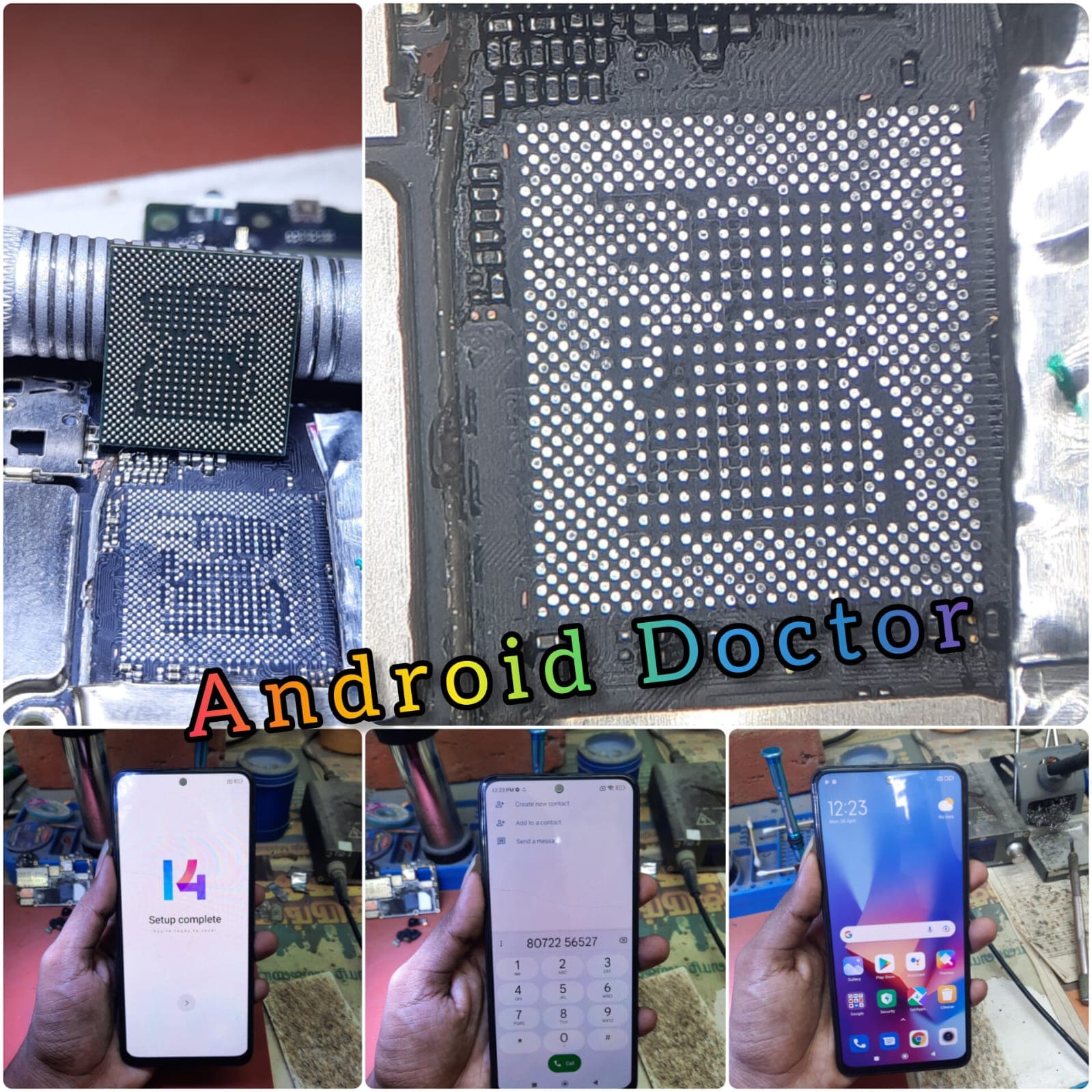 Android Doctor 3