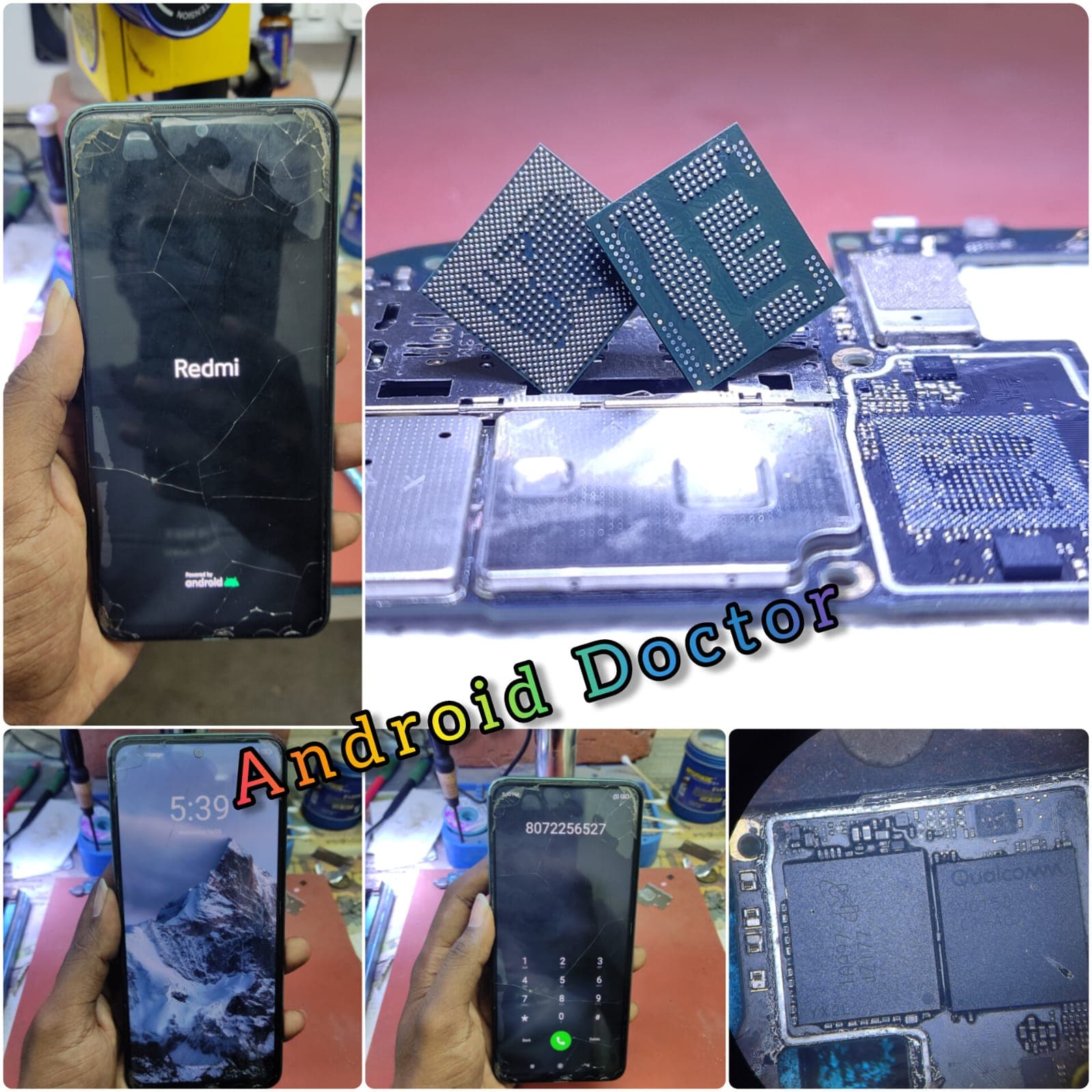 Android Doctor 4