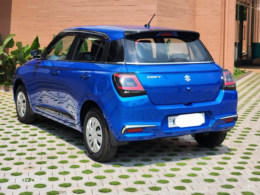 Trend World Used Car 4