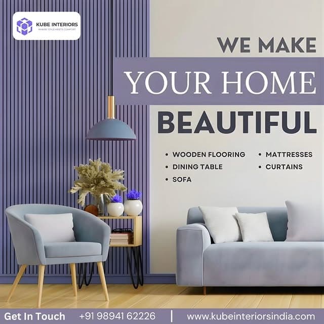 Kube Interiors 2