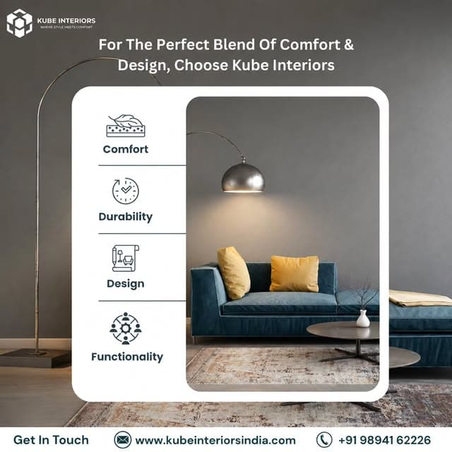 Kube Interiors 3