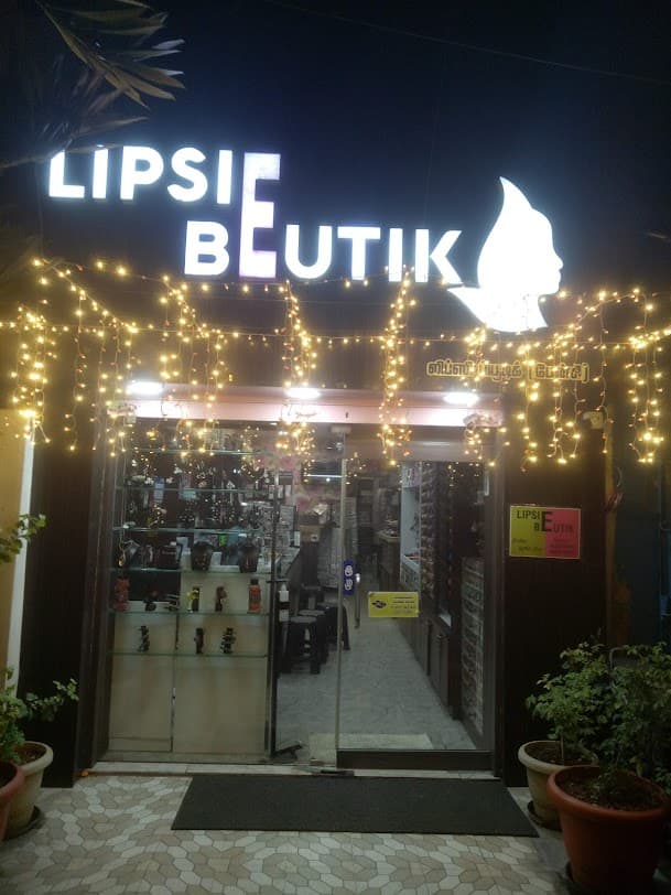 Lipsie Beutik Accessories shop 3